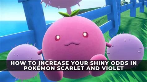 How to Increase Your Shiny Odds in Pokémon .